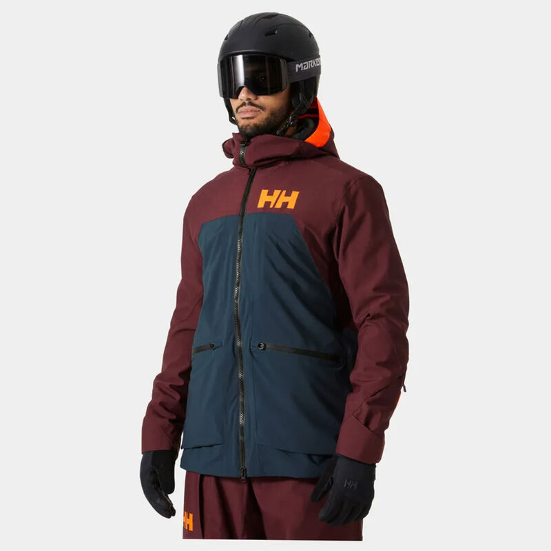 Helly Hansen Straightline Lifaloft Jacket Mens image number 0